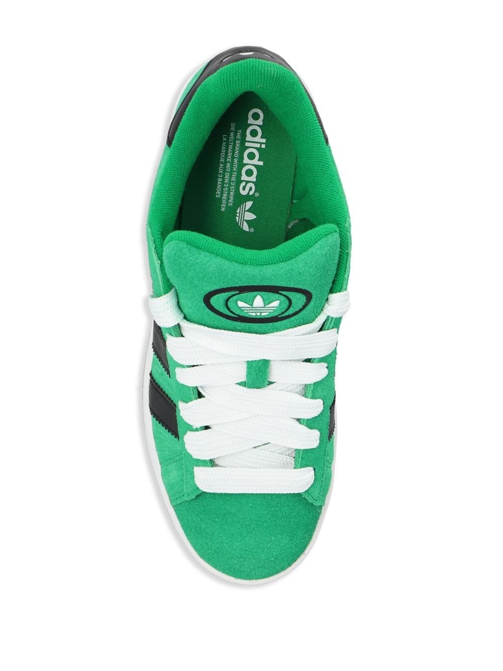 Campus 00s suede sneakers - 4