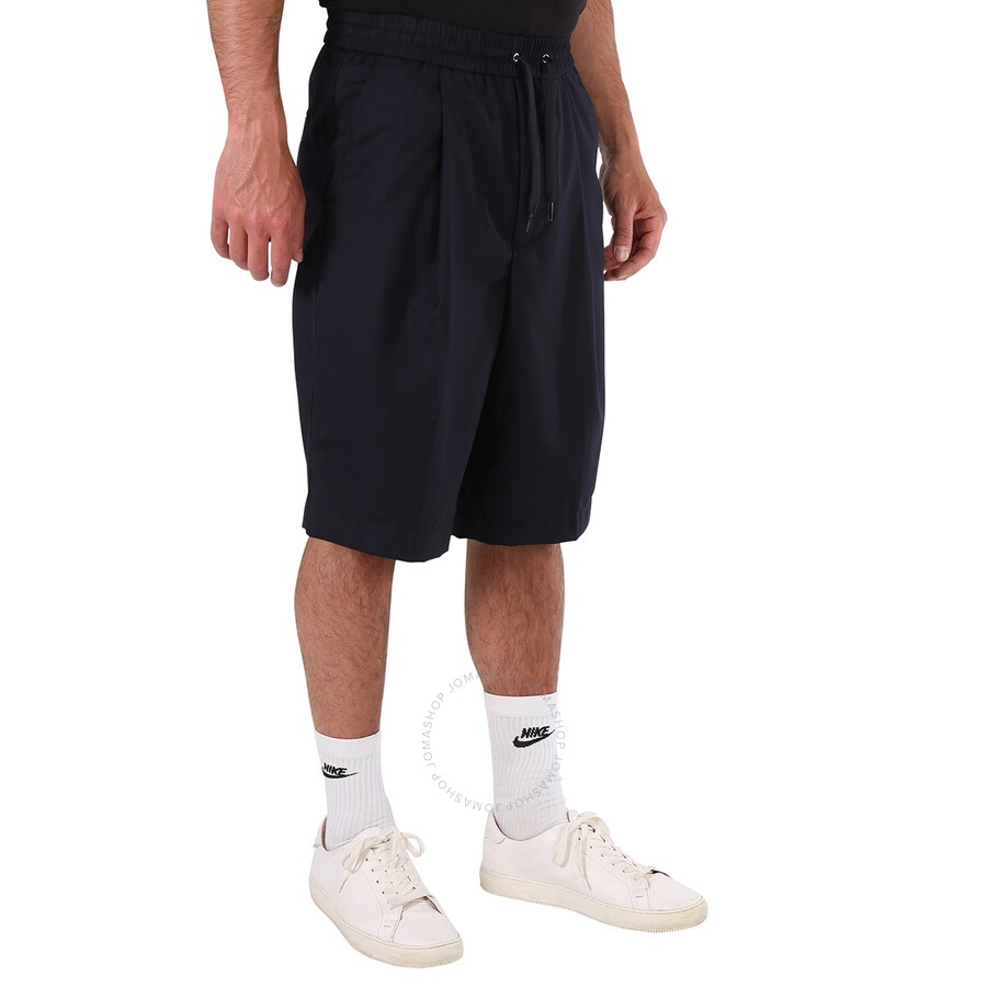 Emporio Armani Technical Twill Board Shorts - 4