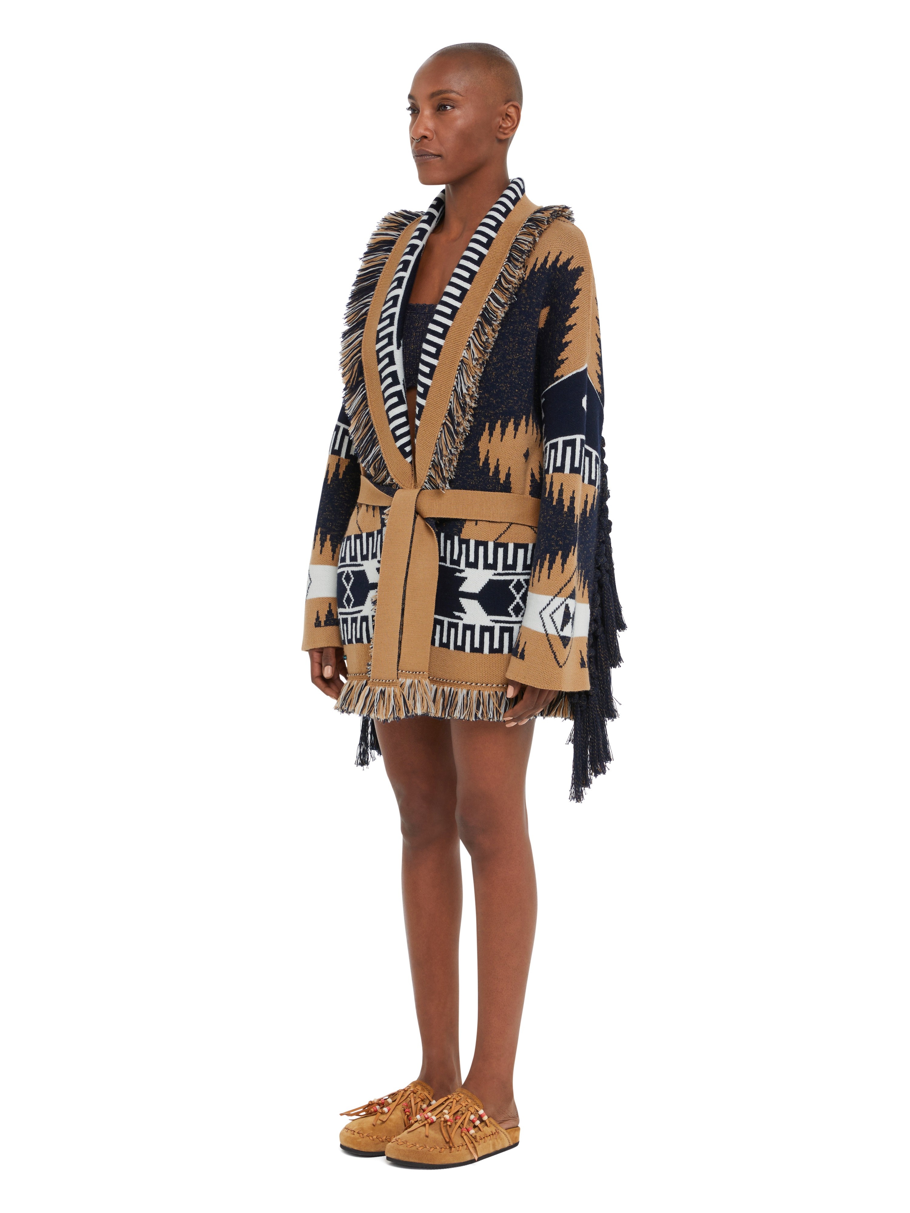 African Vibes Cardigan - 6