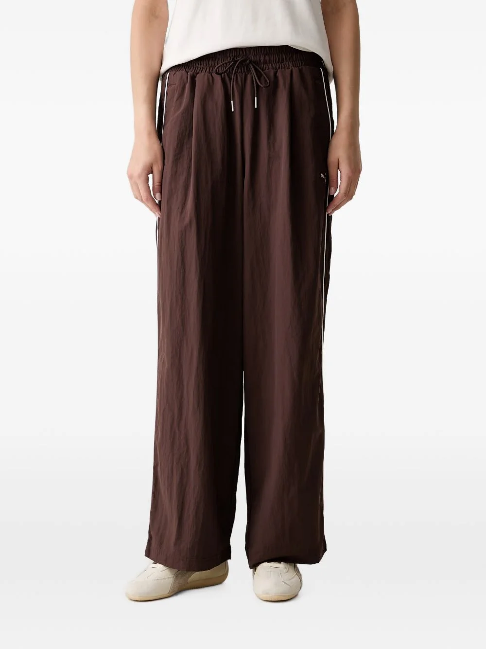 T7 track trousers - 1