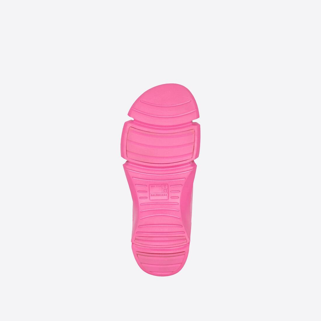 Women's Mold Thong Sandal in Pink - 5