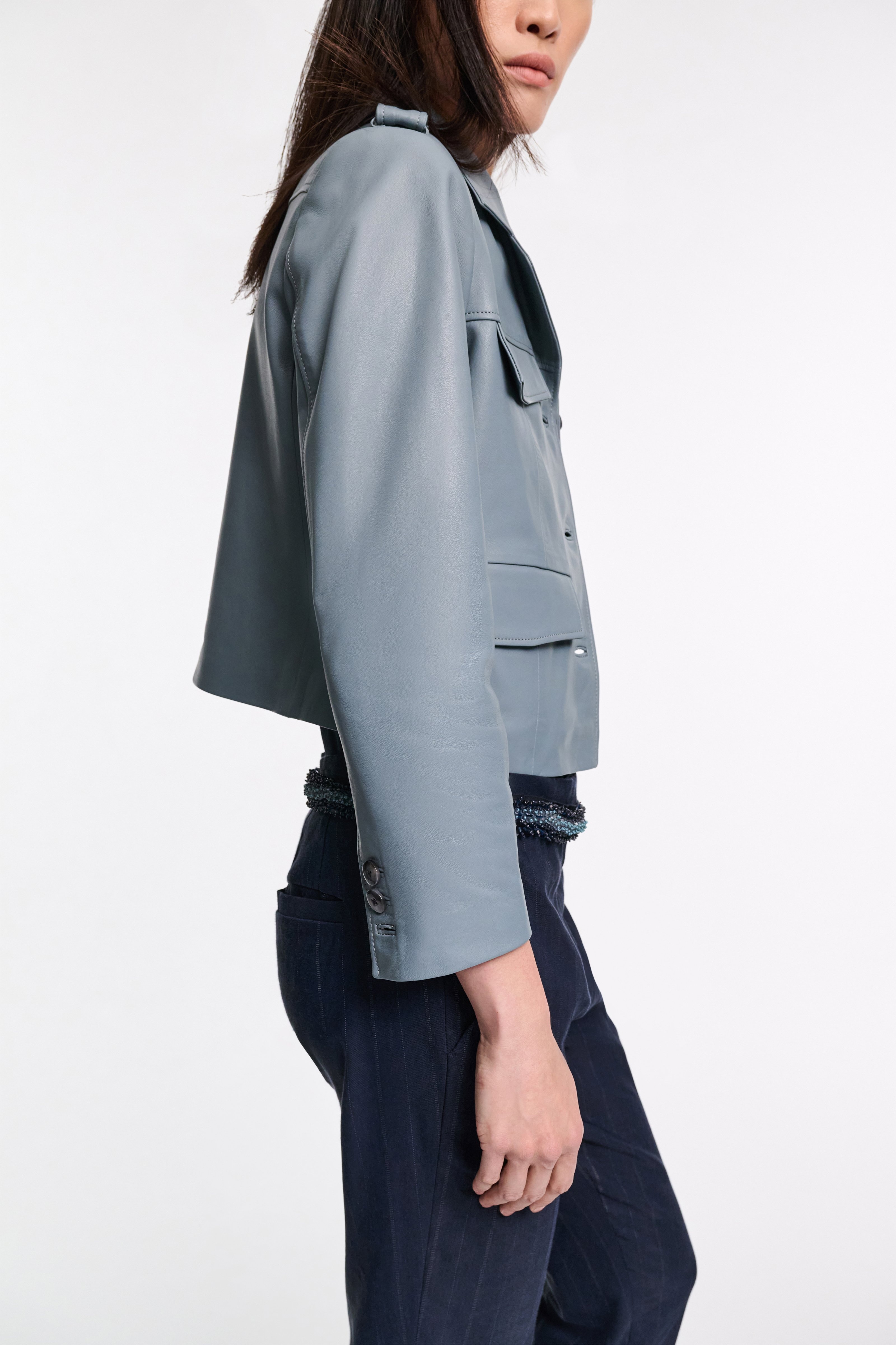 SLEEK STATEMENT I jacket - 4