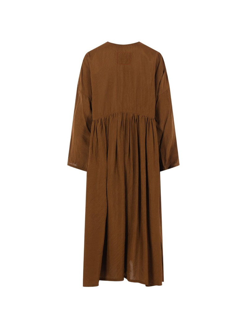 UMA WANG button front coat outlook