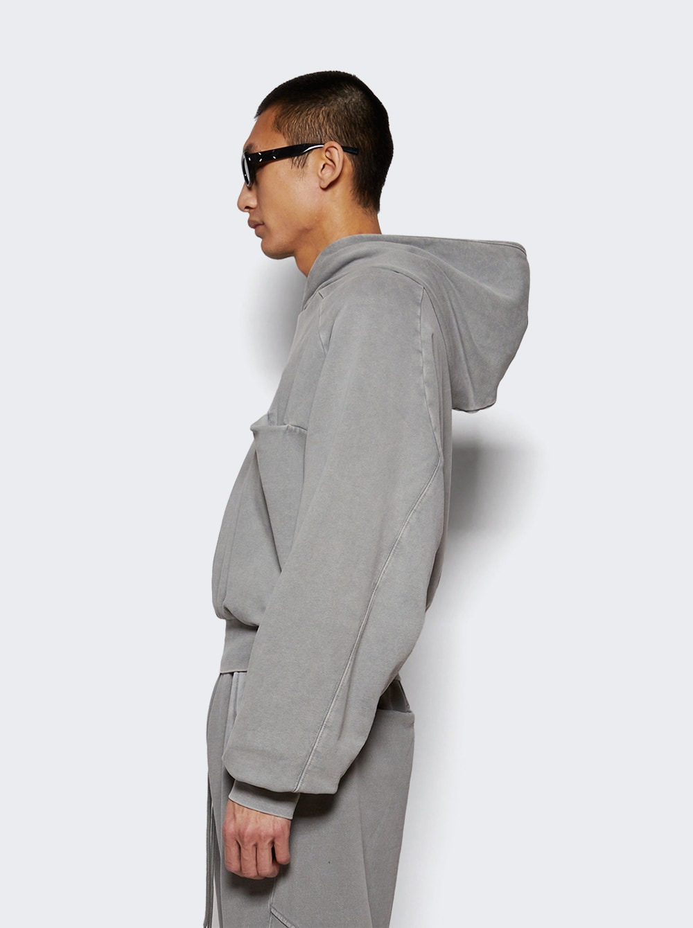 Double Double Hood Rhino - 4