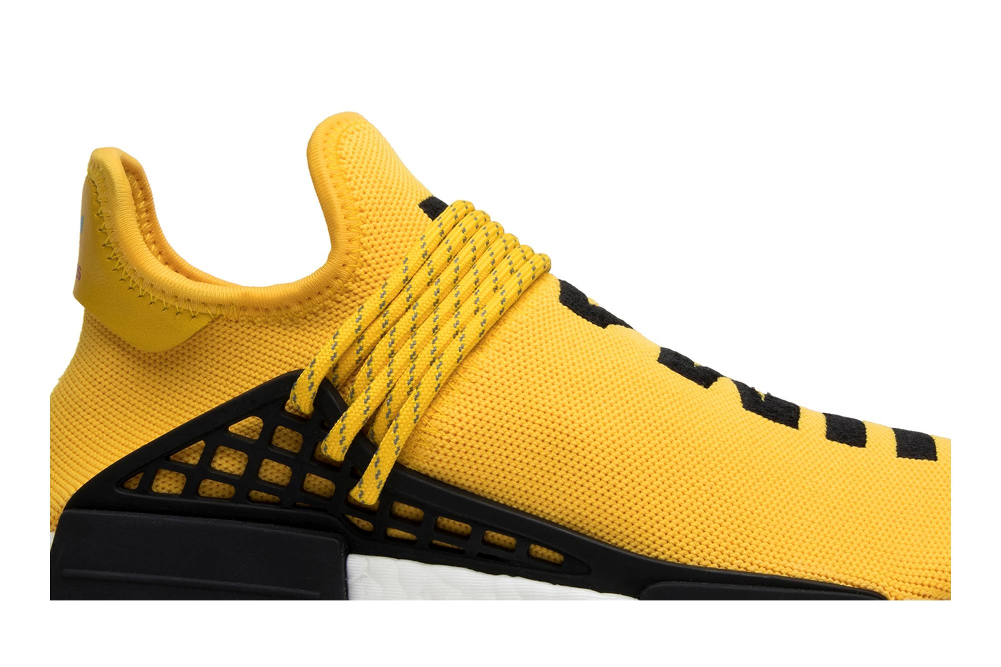 Pharrell x NMD Human Race 'Yellow' - 2