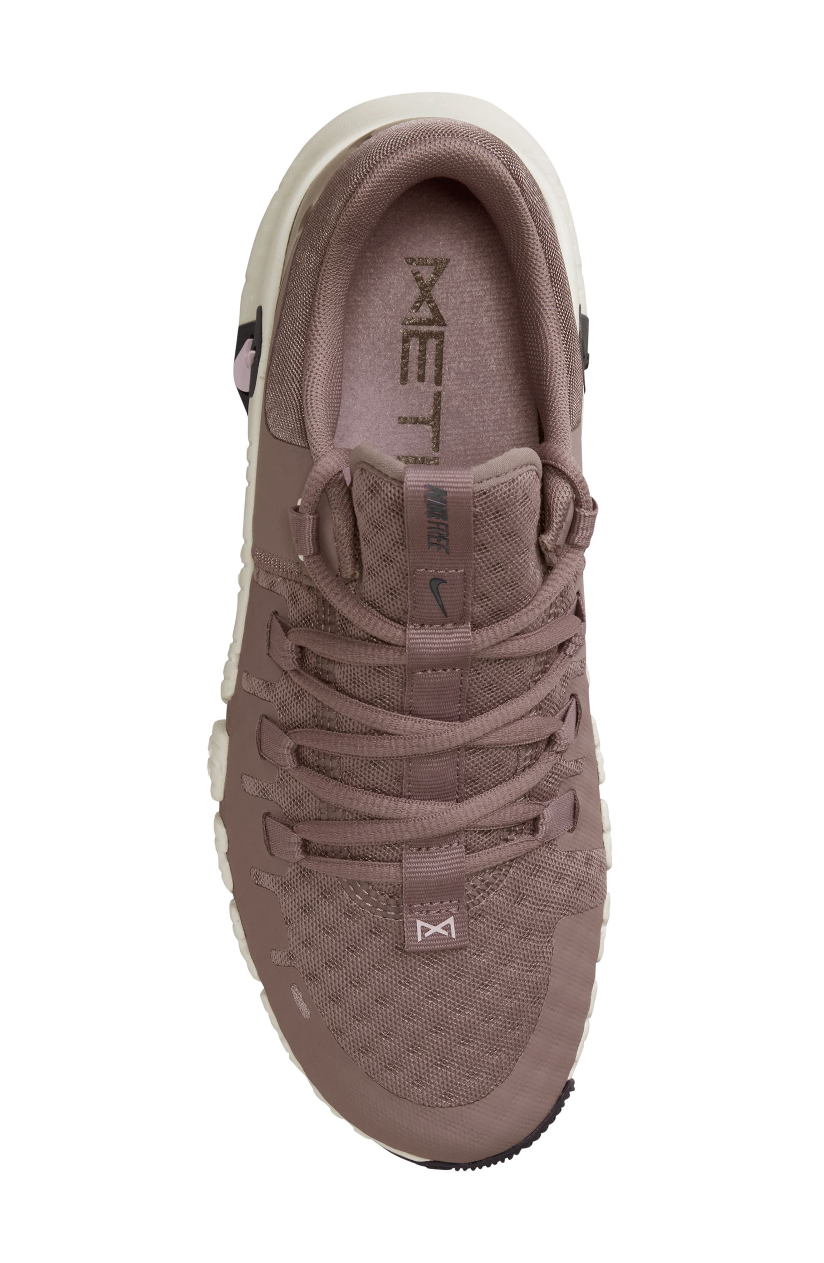Nike Free Metcon 5 Training Shoe in Smokey/Violet/Bone at Nordstrom - 2