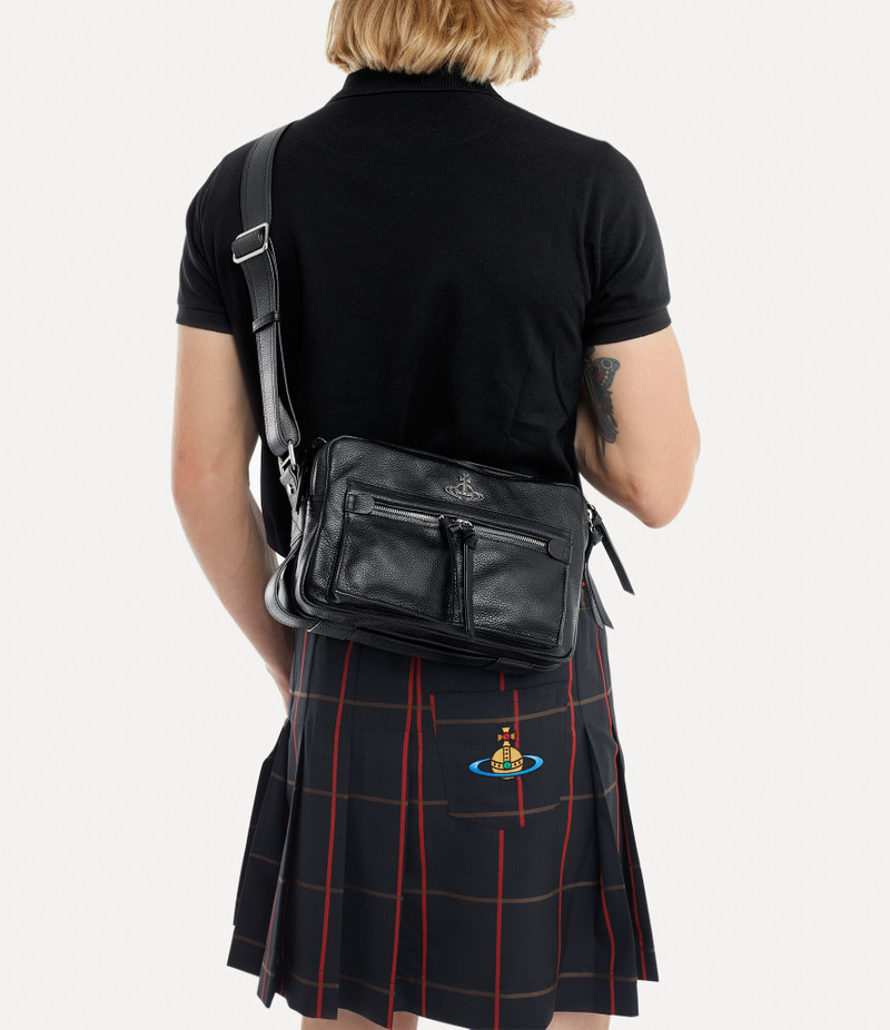 Vivienne Westwood JERRY SATCHEL BAG outlook