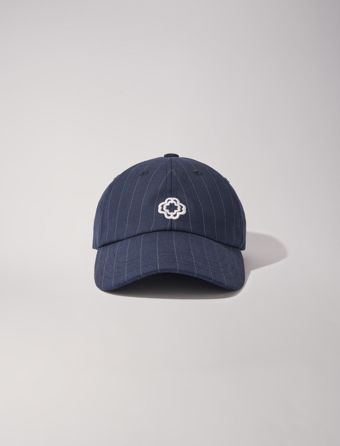 Striped cotton cap - 9