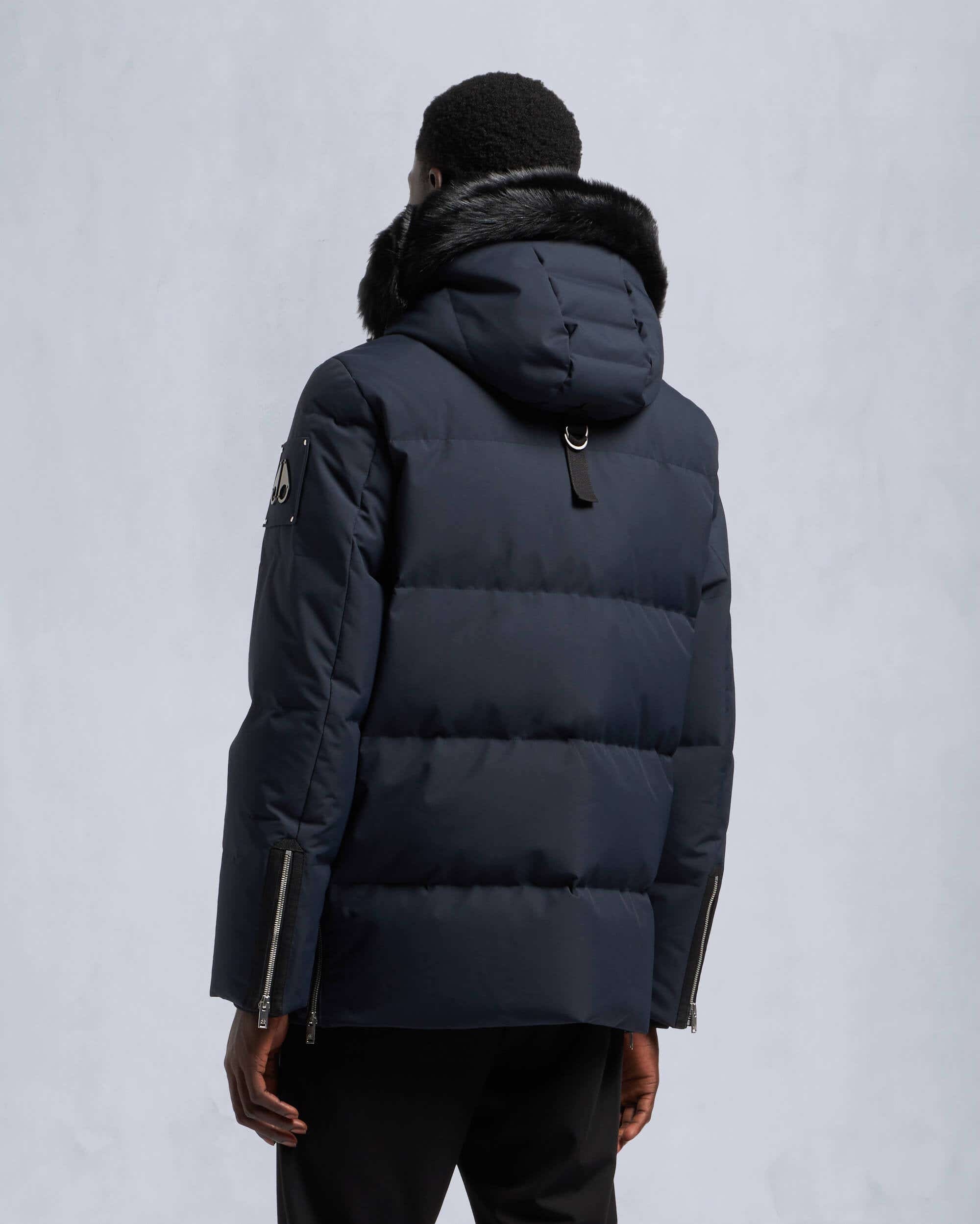 CLOUD SHEARLING 3Q JACKET - 4