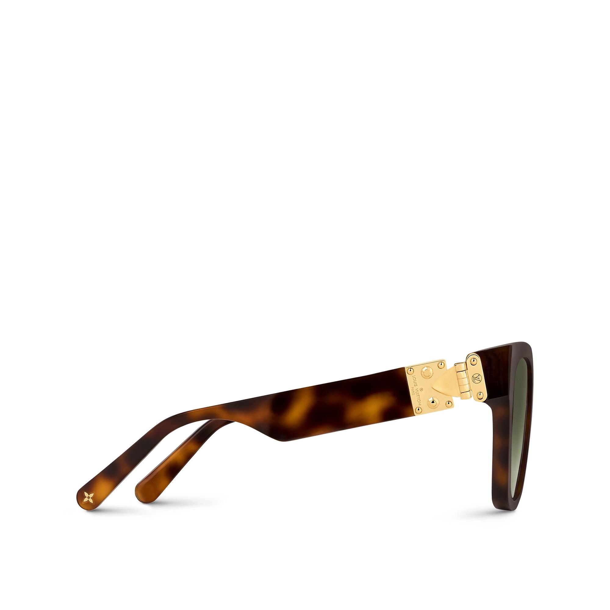 LV Treasure Square Sunglasses - 4