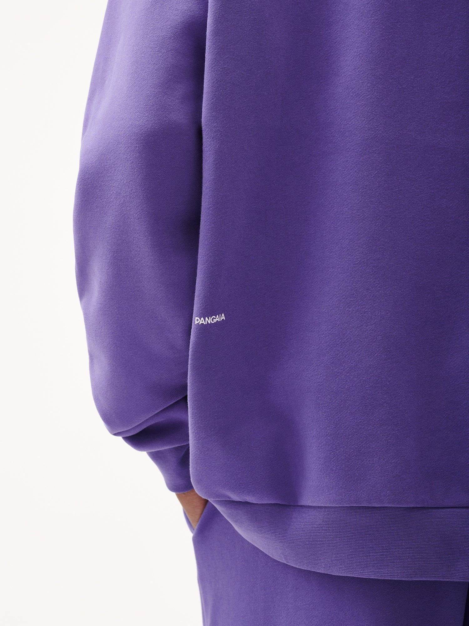 Mens 365 Midweight Hoodie - Ultraviolet - 4