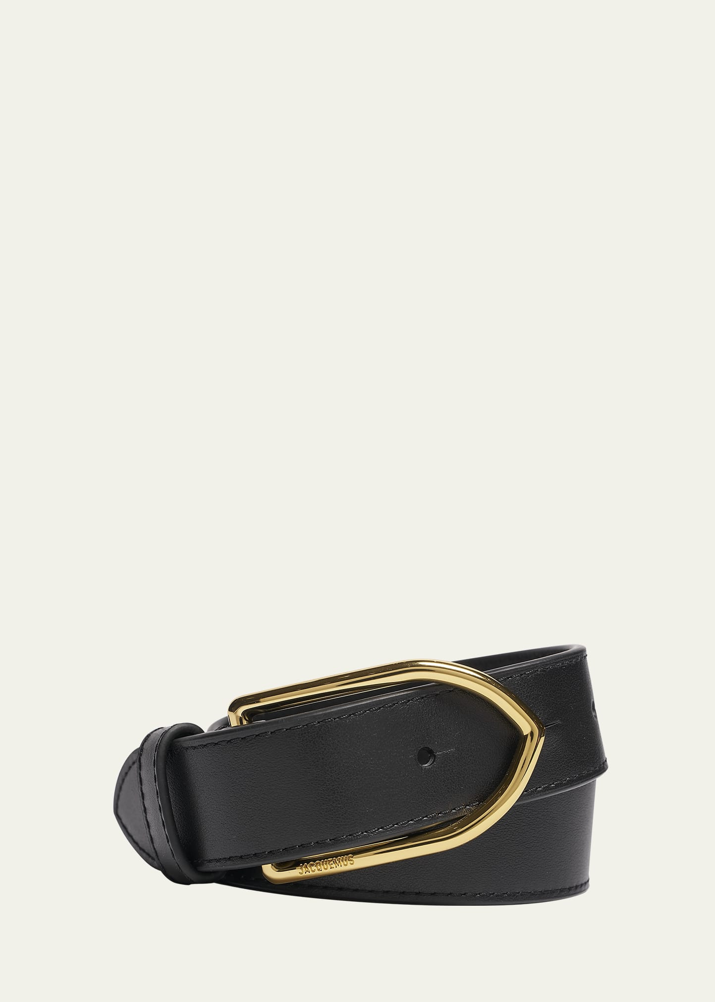 Men's The Bambino Leather Belt - 1
