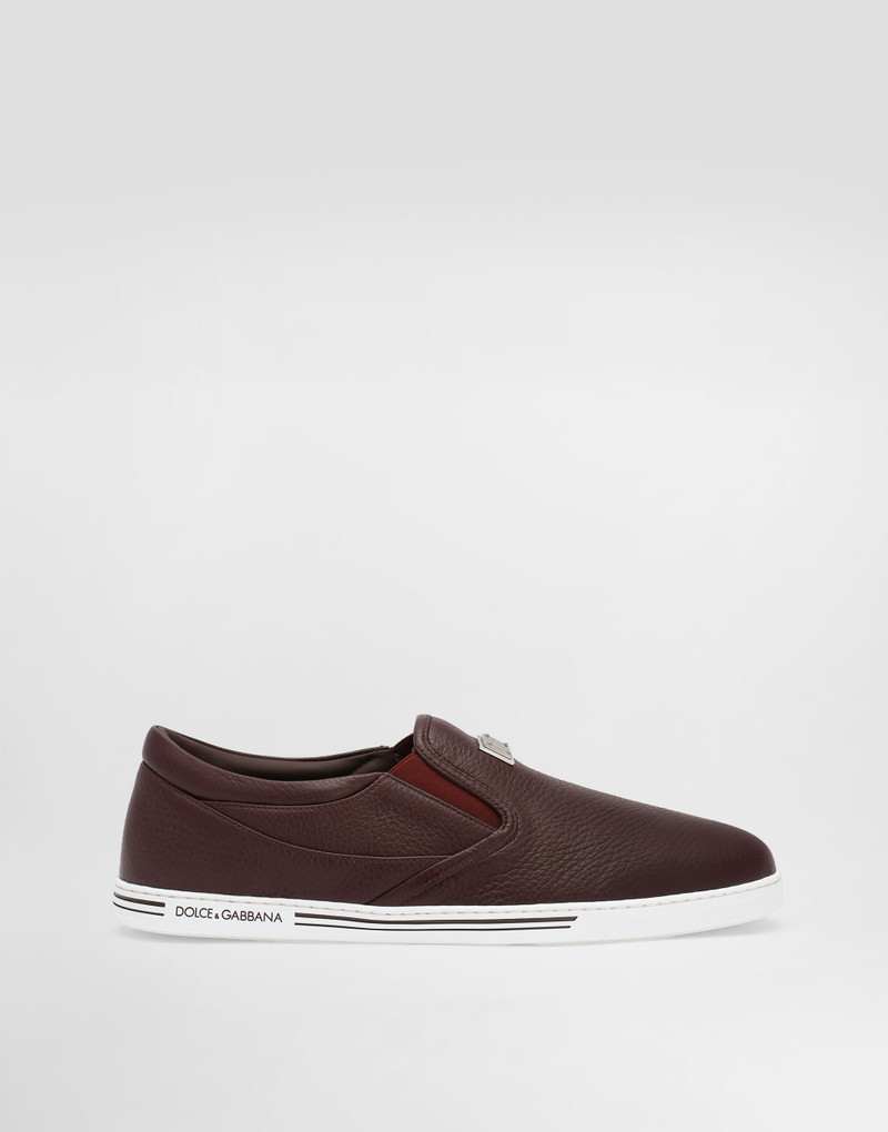 Saint Tropez deerskin sneakers 1