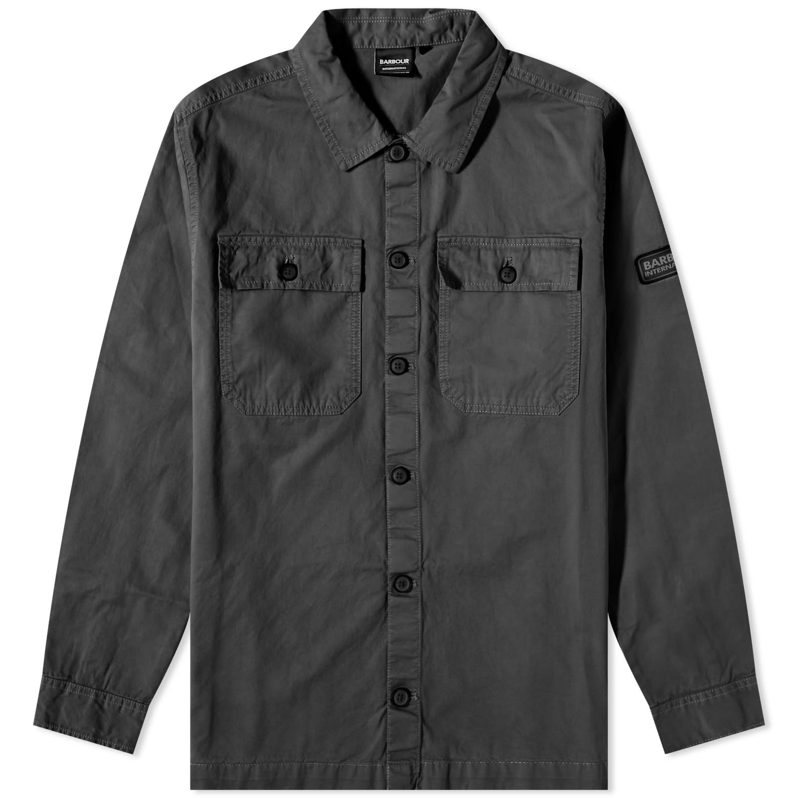 Barbour International Adey Overshirt - 1