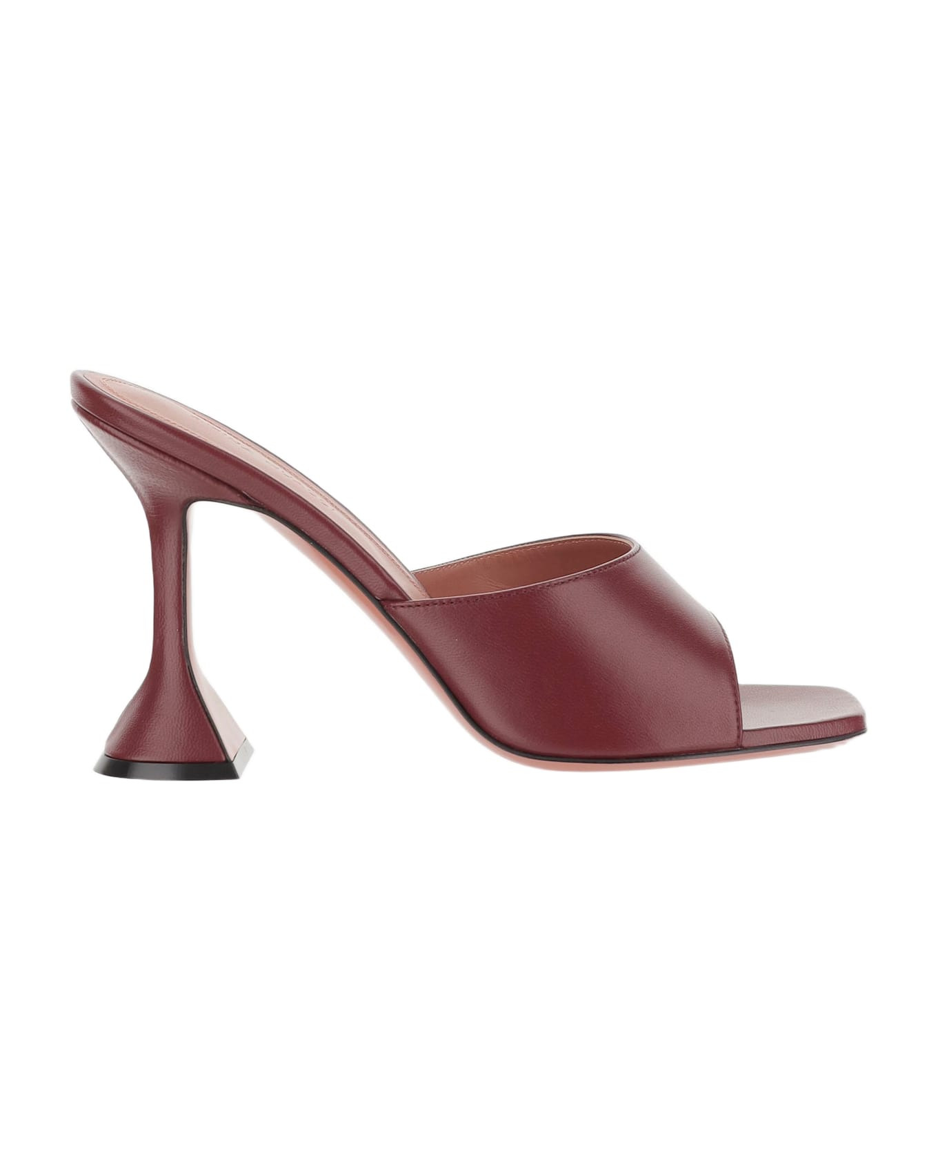Lupita Leather Sandals - 1