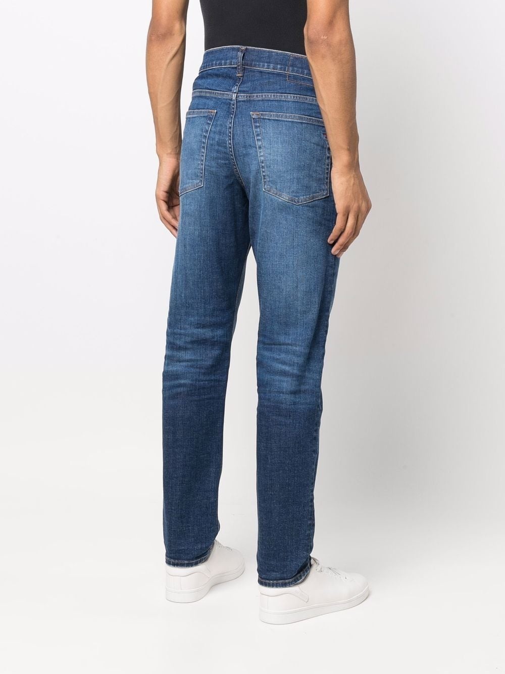 D-Fining tapered jeans - 4