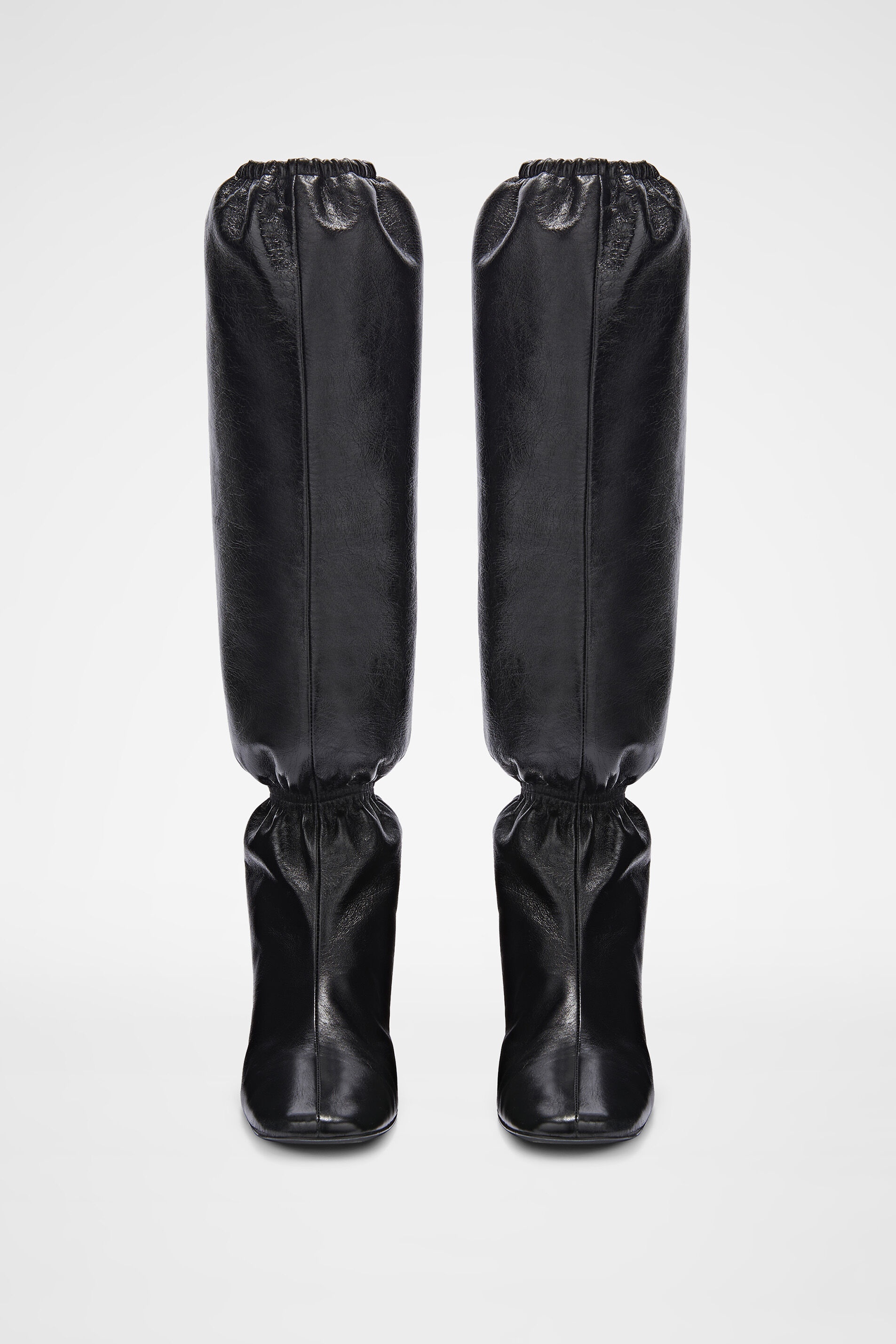 Knee Boots - 5