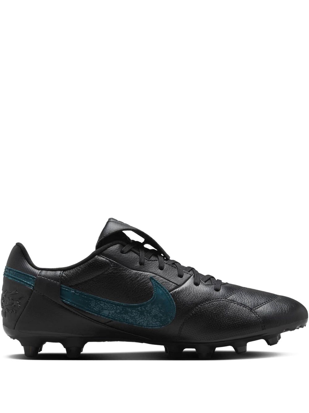 Premier 3 FG Cleat "Black/Deep Jungle" sneakers - 1