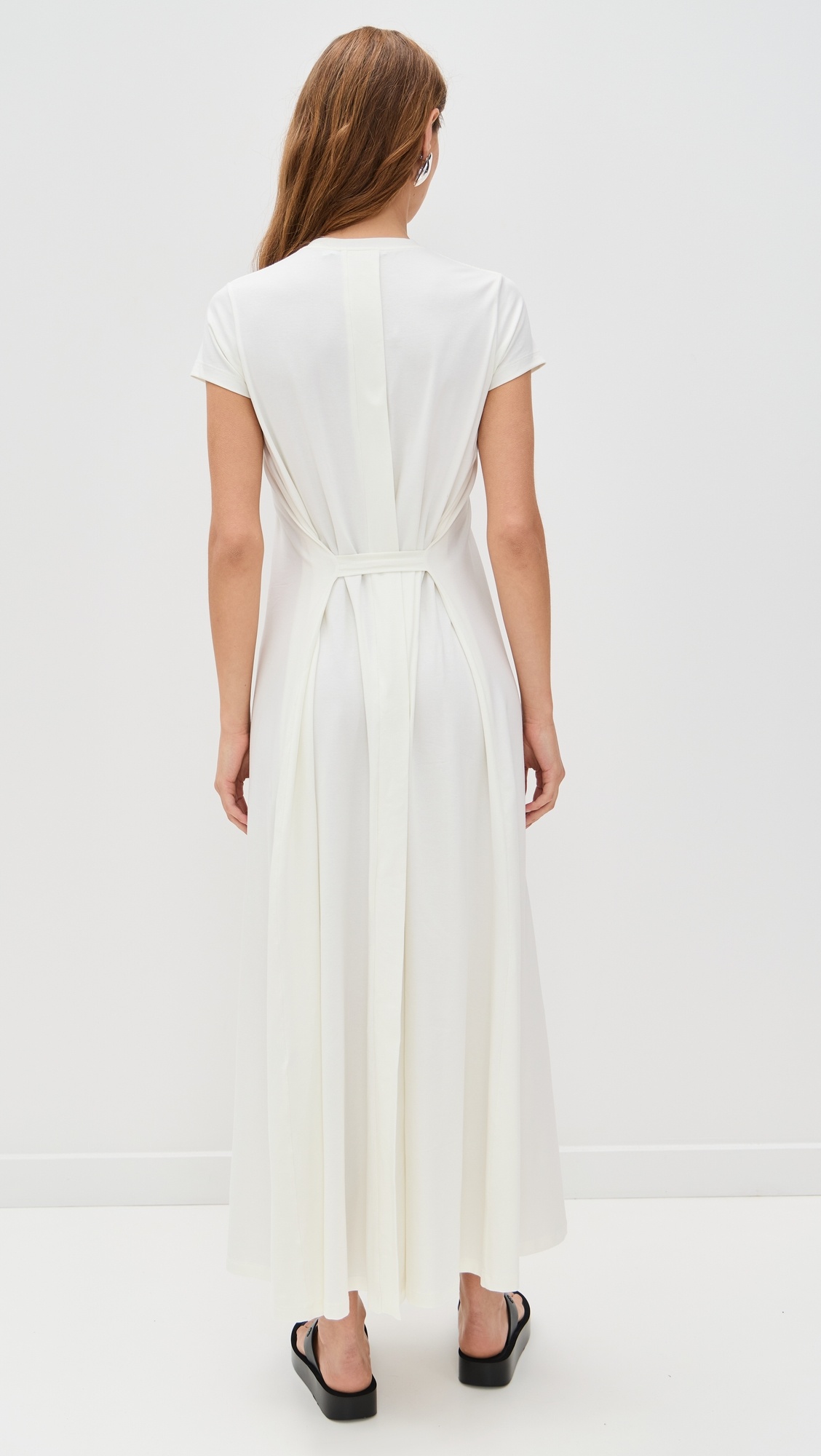 Noelle Dress in Jersey - 2