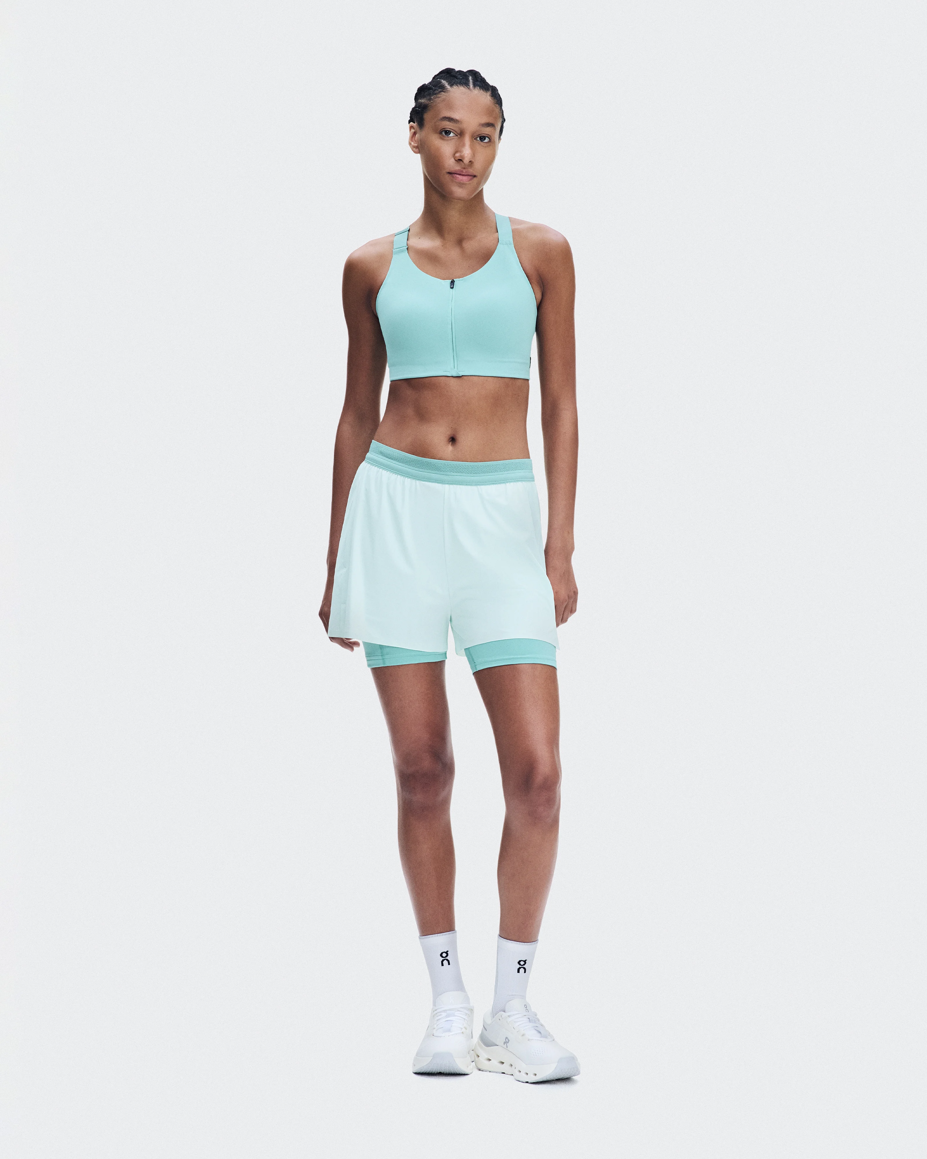 Endurance Bra Zip - 1