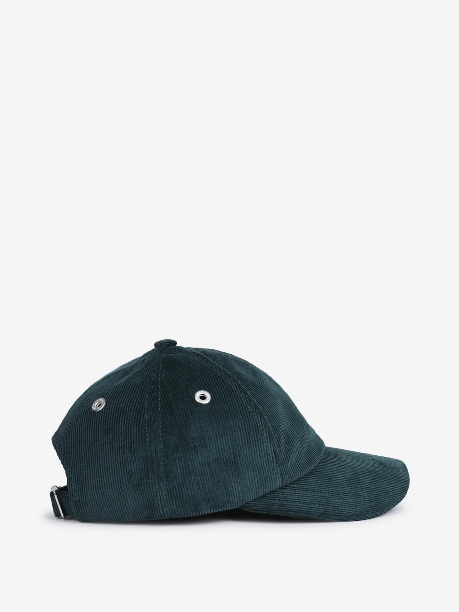 CORDUROY LOGO CAP - 1