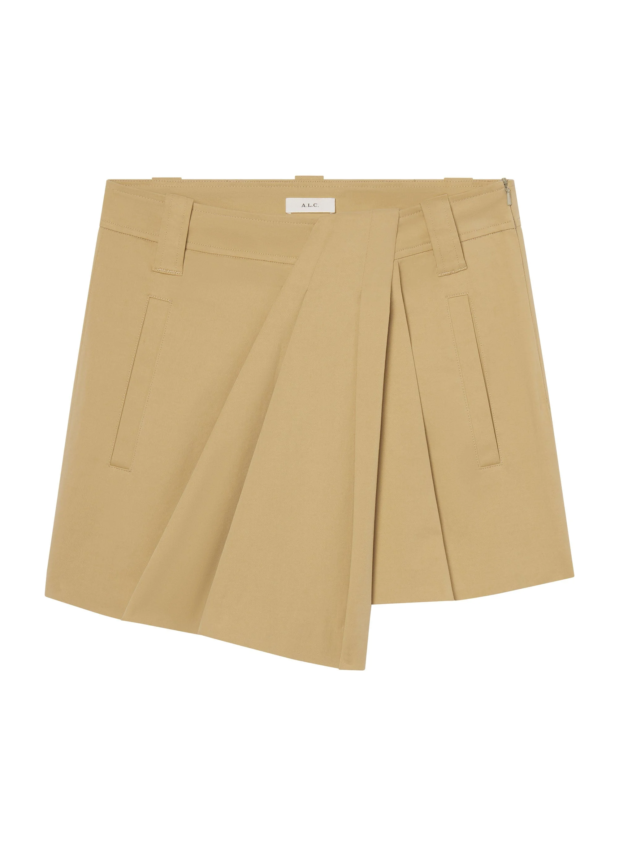 Brody Pleated Skort - 1