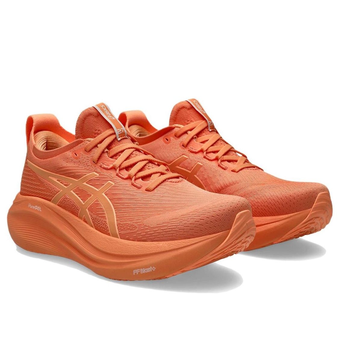 (WMNS) ASICS Gel-Nimbus 27 'Lite Show Mojave' 1012B817-800 - 4