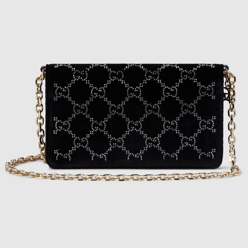 GG crystals wallet on chain 6