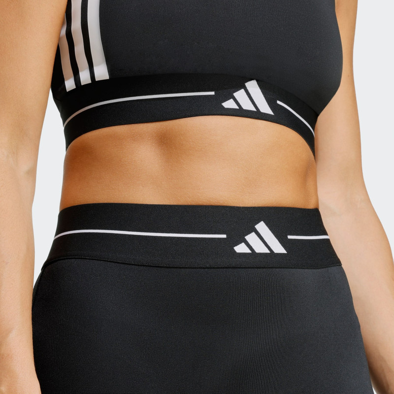 Hyperglam 3-Stripes Full Length Legging 5