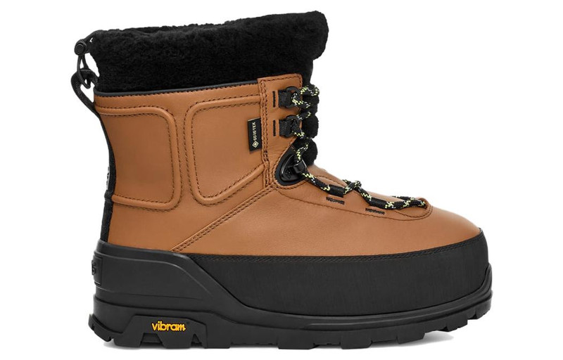 UGG UGG Shasta Boot Mid Winter Boot 'Chestnut' 1145311-CHE outlook