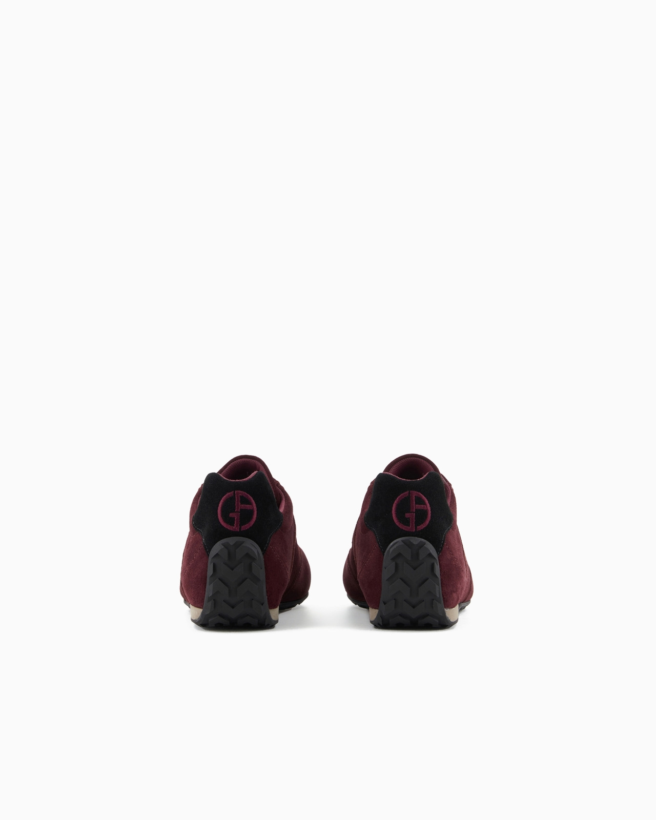 Suede sneakers - 4