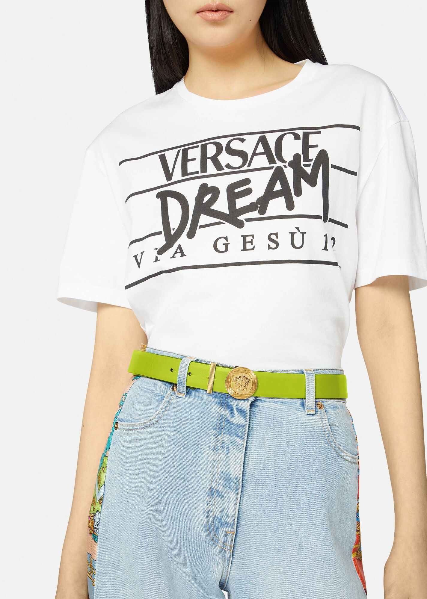 Medusa Biggie Belt - 2