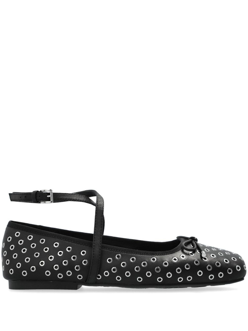 Collette ballet flats 1