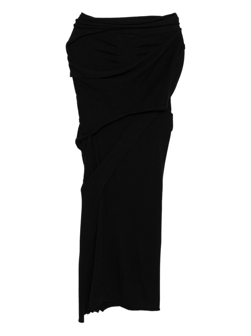 OTTOLINGER lounge drape skirt outlook