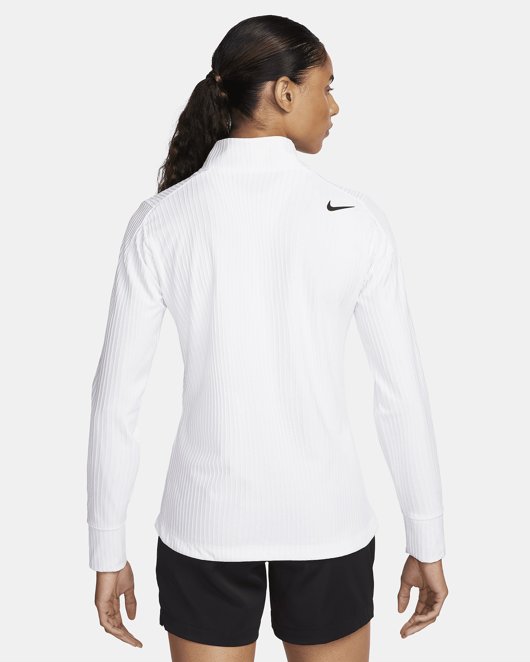 Nike Tour Women's Dri-FIT ADV 1/4-Zip Golf Top - 2