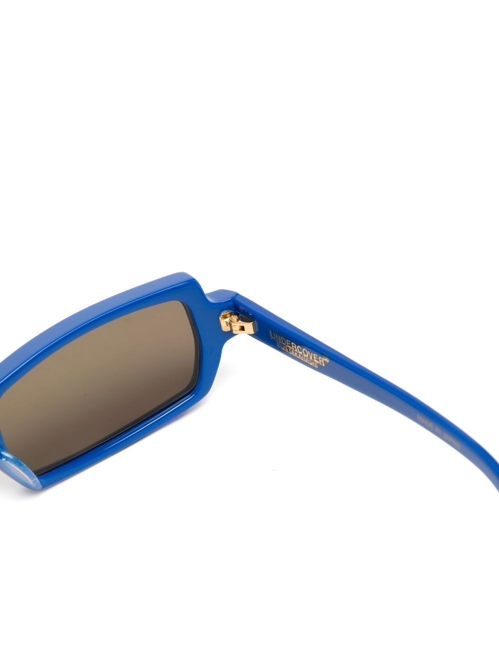 RECTANGULAR-FRAME SUNGLASSES - 2