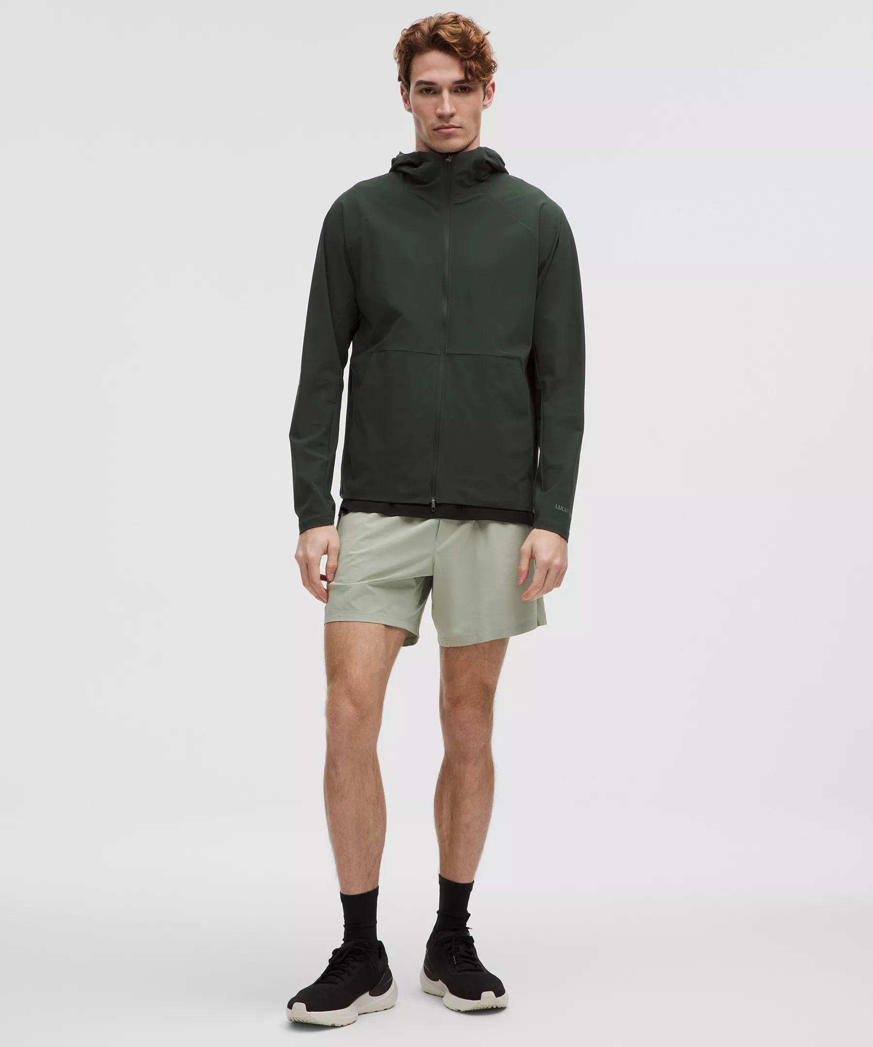 Pace Breaker Jacket - 2