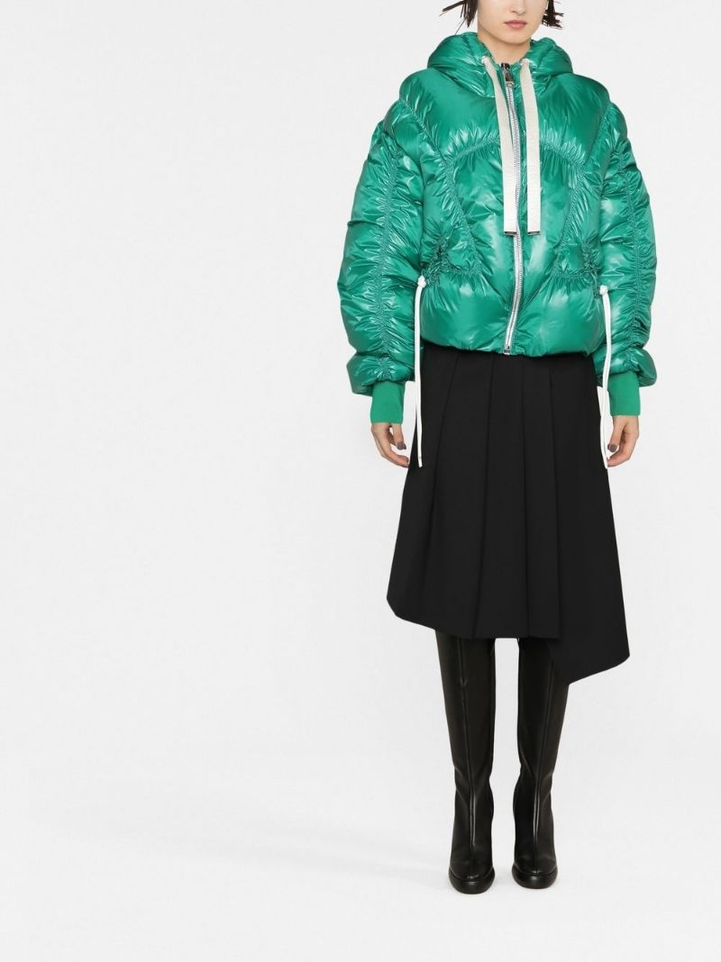 Iconic puffer jacket - 2