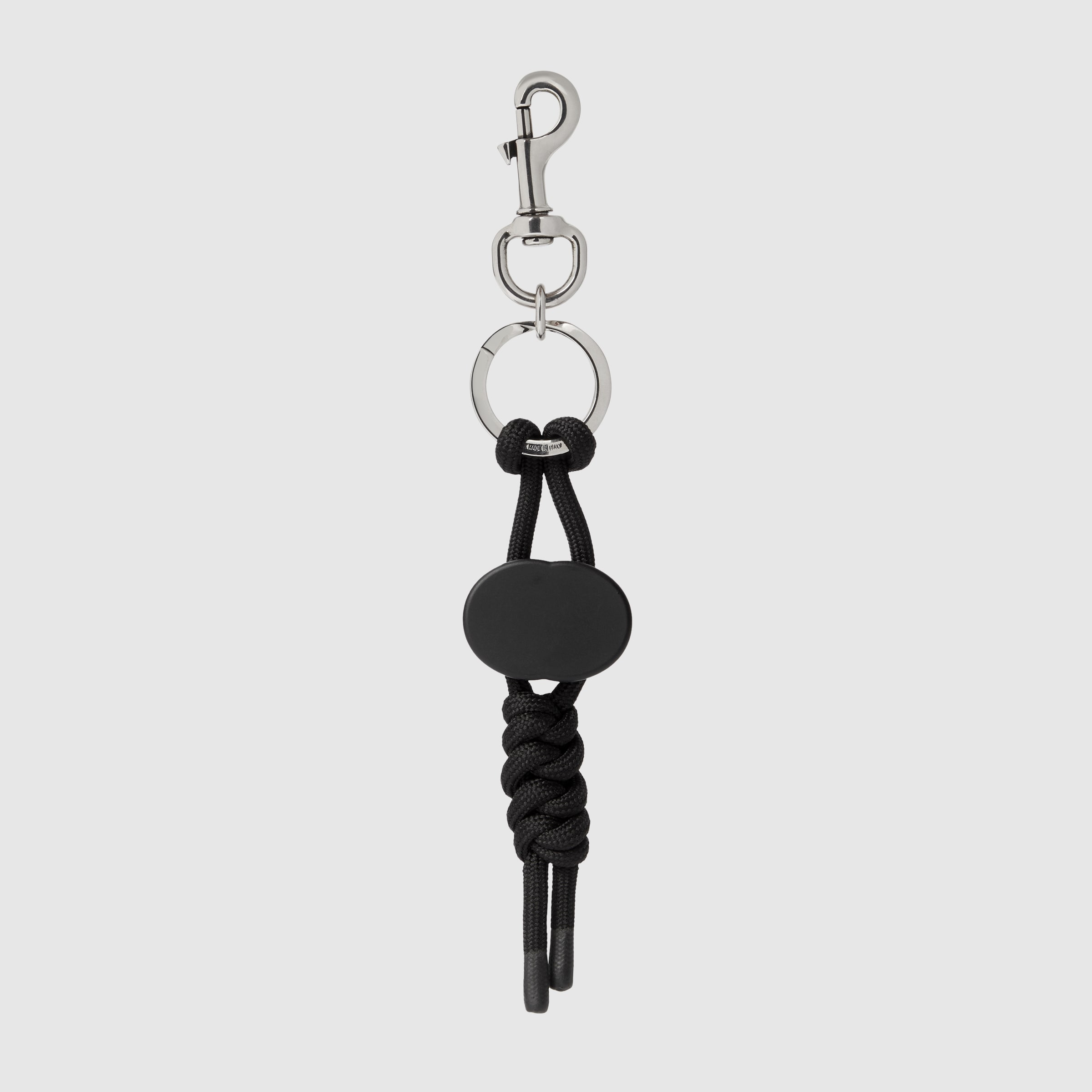 Keychain with Interlocking G - 5