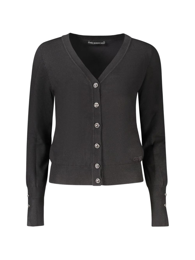 V-neck cardigan 1