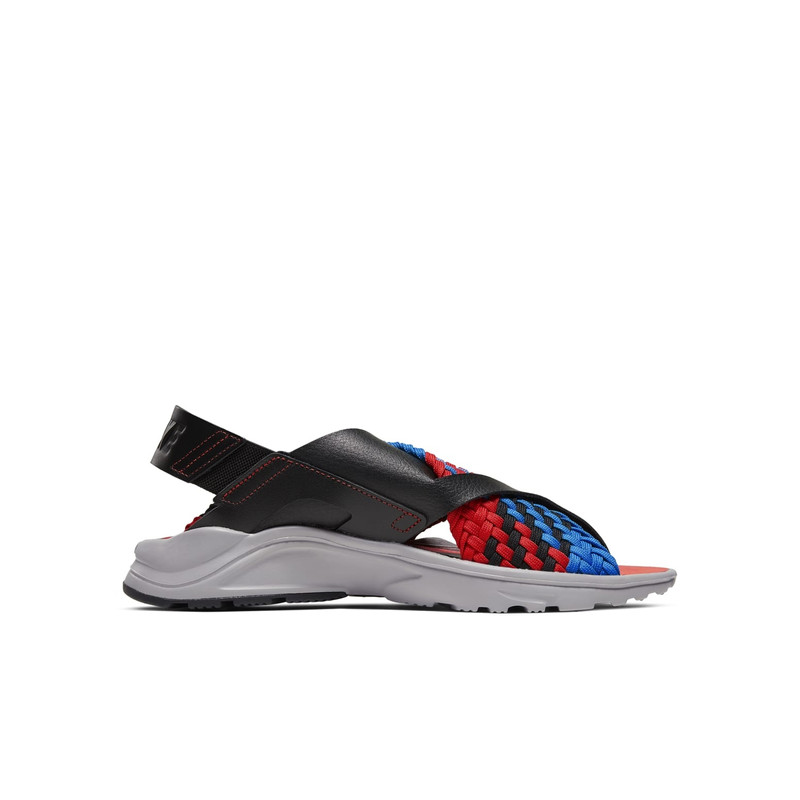 Nike (WMNS) Nike Air Huarache Ultra Sandals 'Black Multi' CK2963-006 outlook