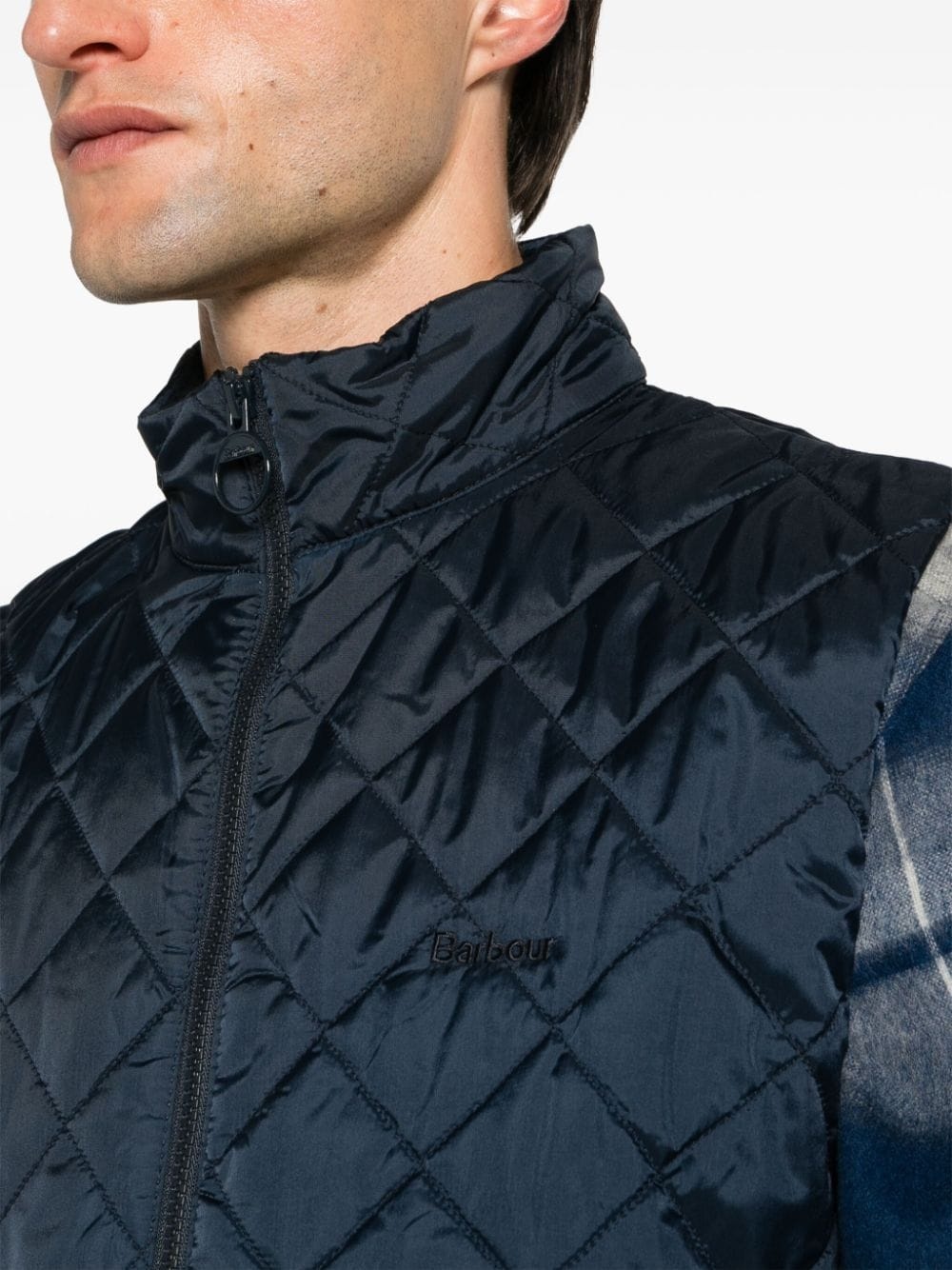 Monty quilted gilet - 5