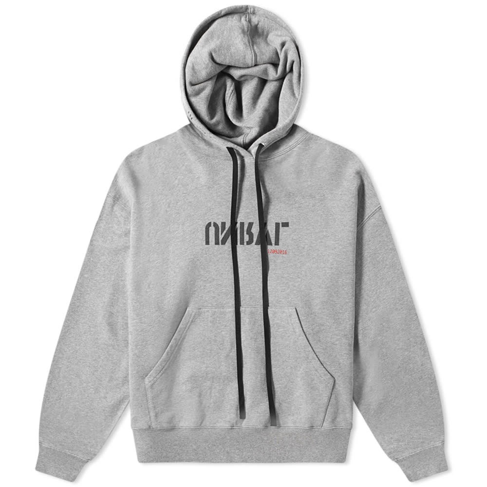 Unravel Project UNRVL Print Hoody - 1