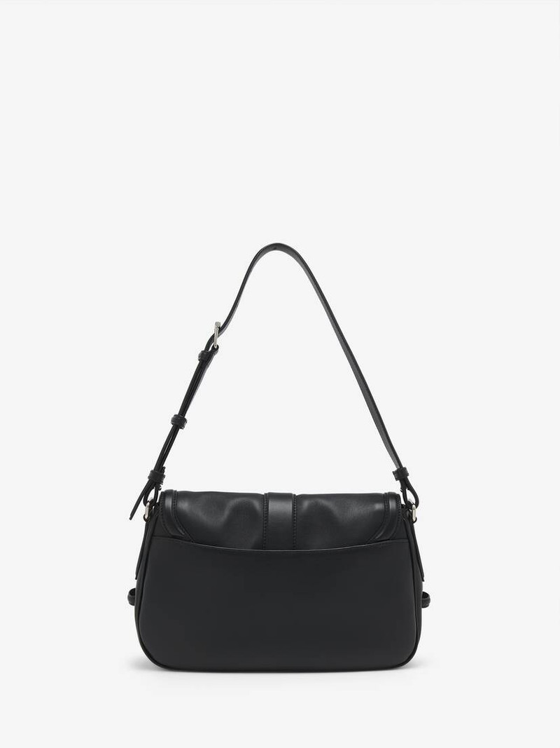 Alexander McQueen McQueen T-Bar Large Satchel outlook