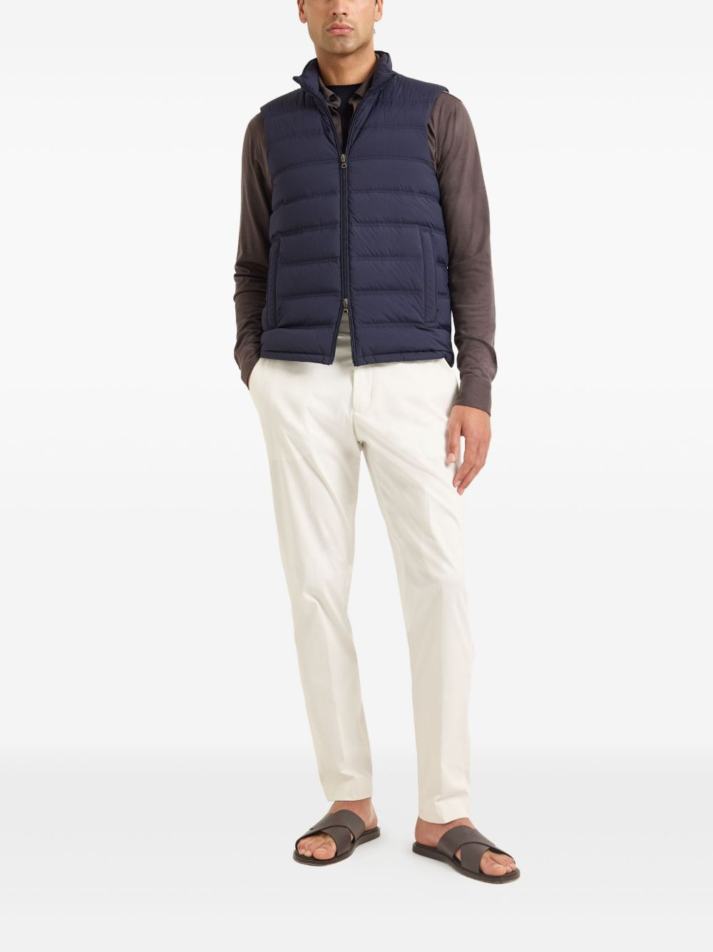 Hopper puffer gilet - 2