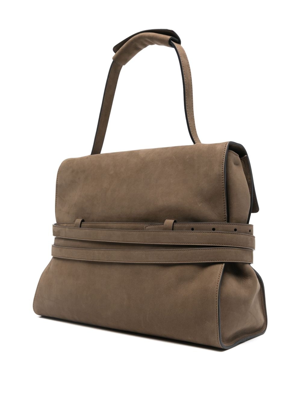 medium Tie Me tote bag - 3