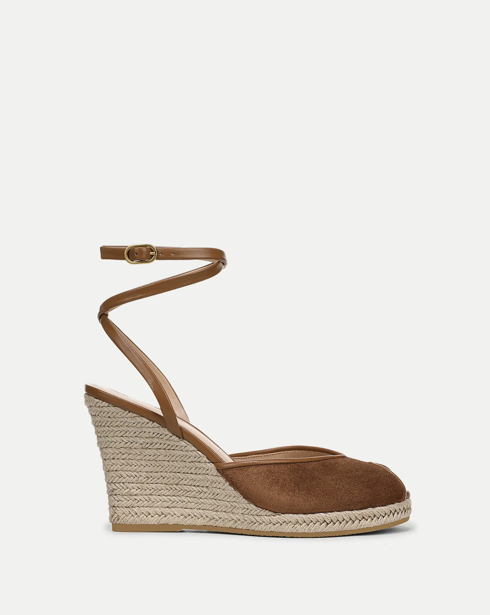 PASINA SUEDE ESPADRILLE - 1