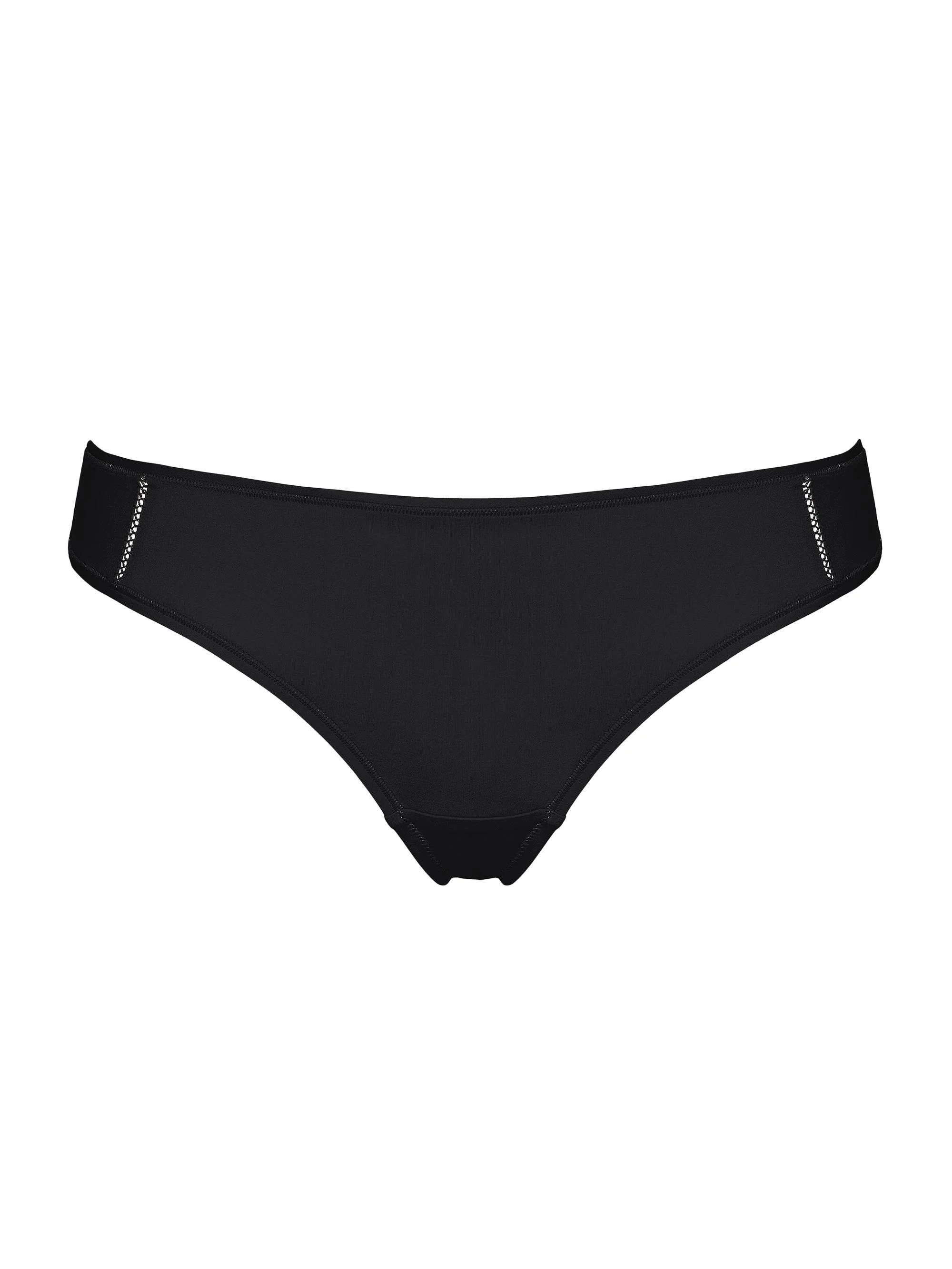 Women's Mika Soyeuse Mesh-Trim Low-Rise Brief - Ultra - 1