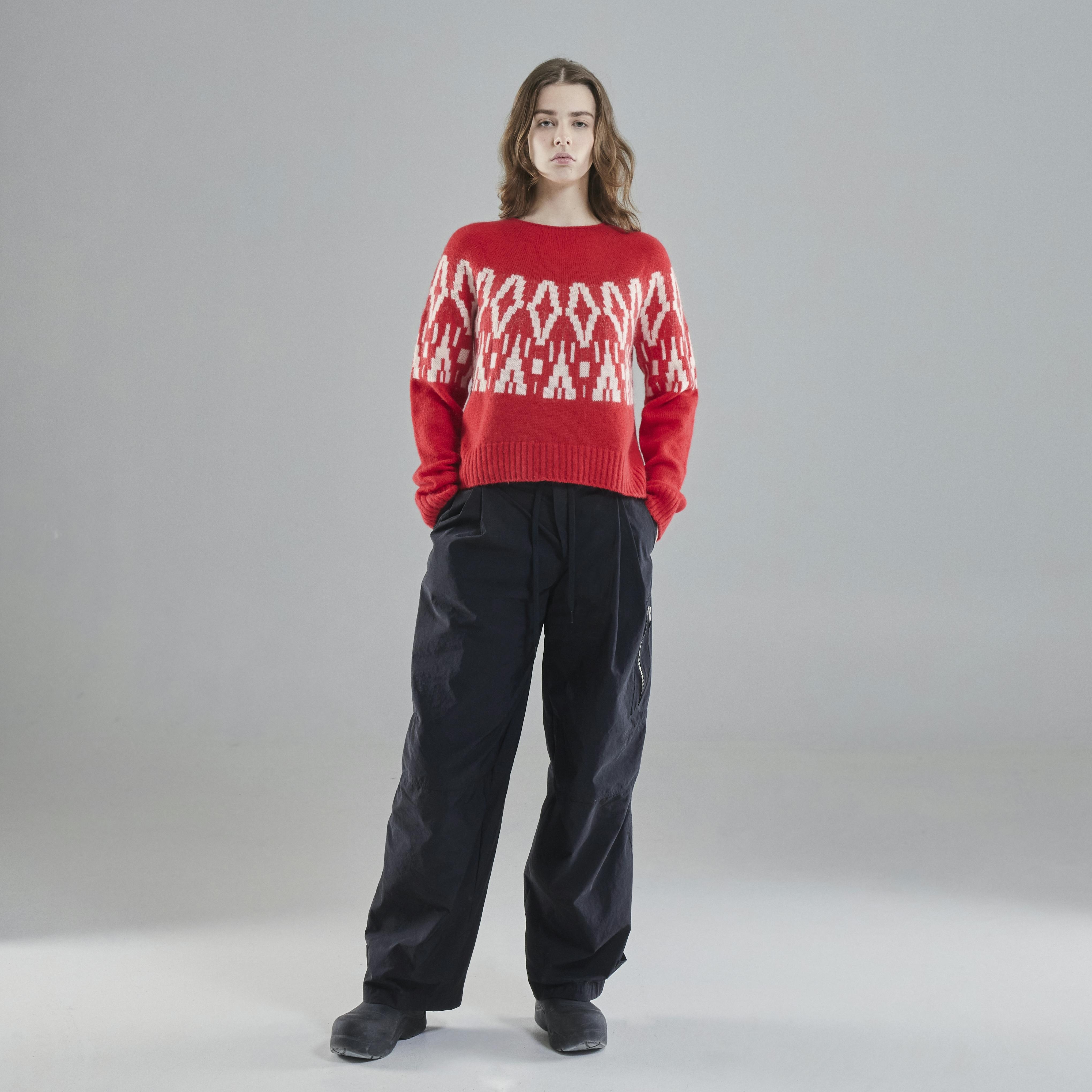 Tjörnin Knitted Sweater - 3