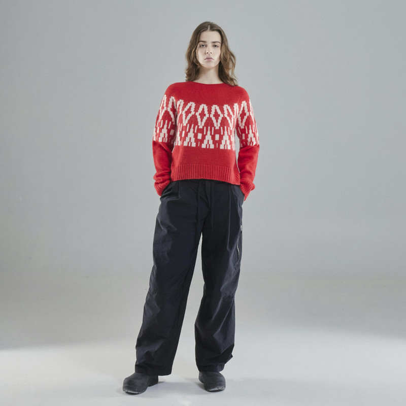 Tjörnin Knitted Sweater 3